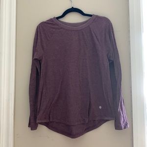 Apana long sleeve active shirt